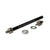 Wheel Skewers & Thru-Axles Robert Axle Project Robert Axle Project Bob Trailer Thru-Axle 1.5x172mm - Black Dark Slate Gray