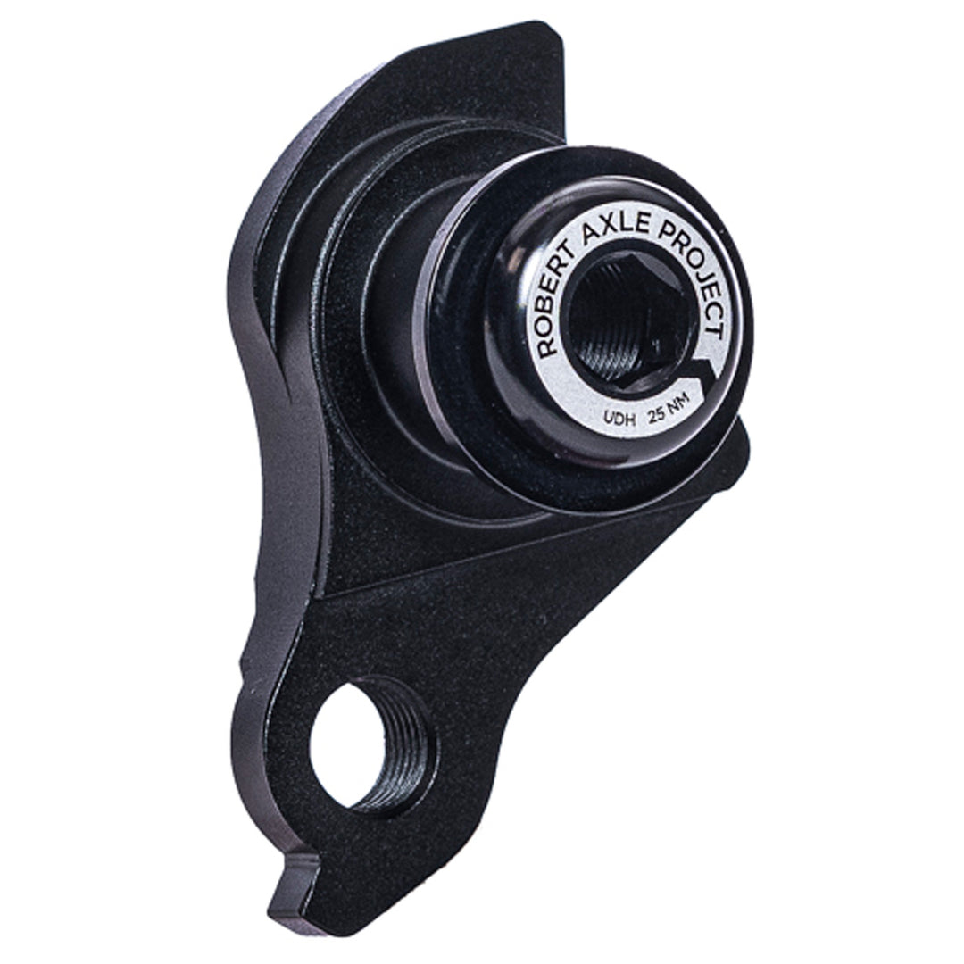Frame Hangers & Parts Robert Axle Project Robert Axle Project SRAM UDH Replacement Hanger Black Dark Slate Gray