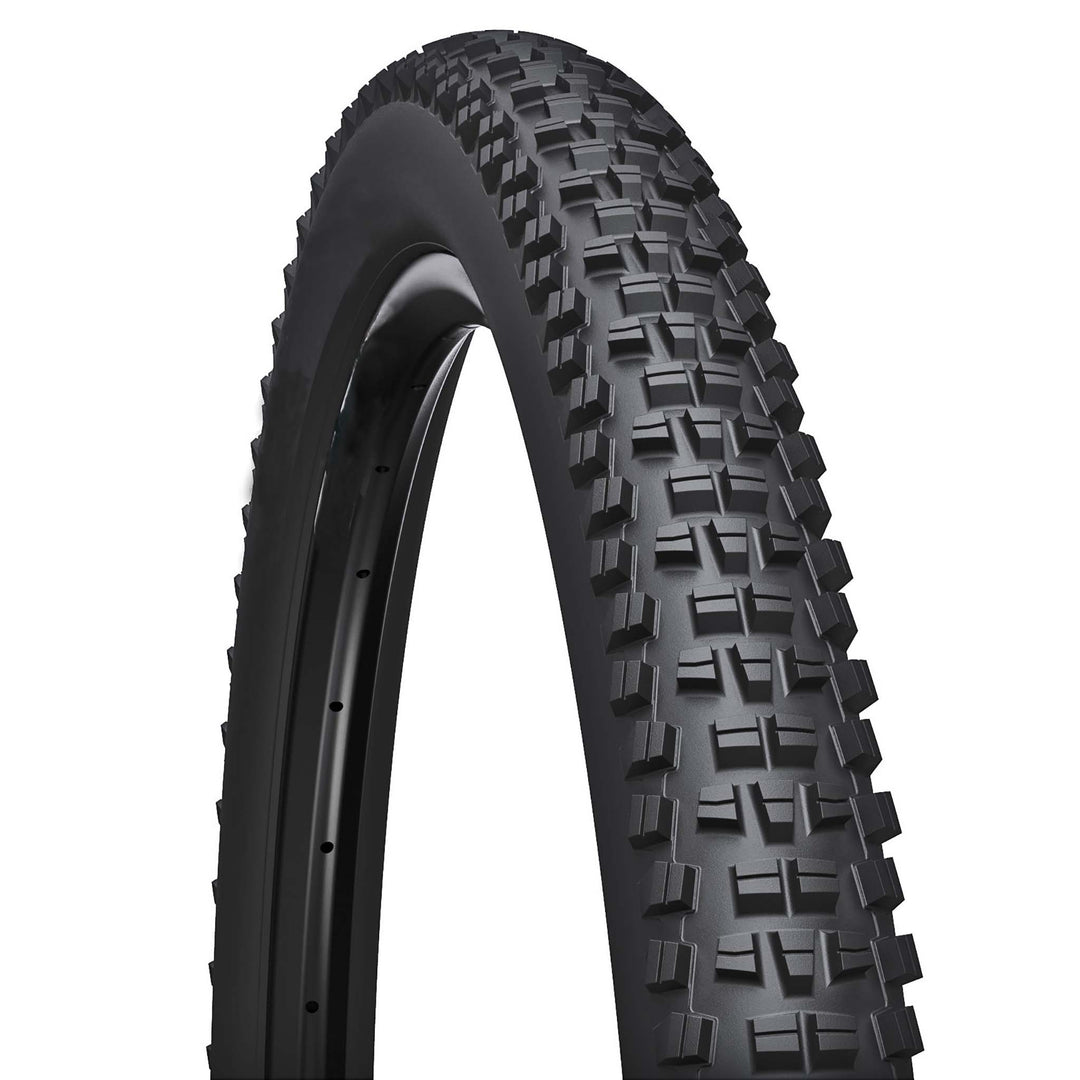 Tires WTB WTB Trail Boss Tire - 29 x 2.4 TCS Tubeless Folding BLK Tough/Fast Rolling TriTec IP+ E50 SG1 Dark Slate Gray