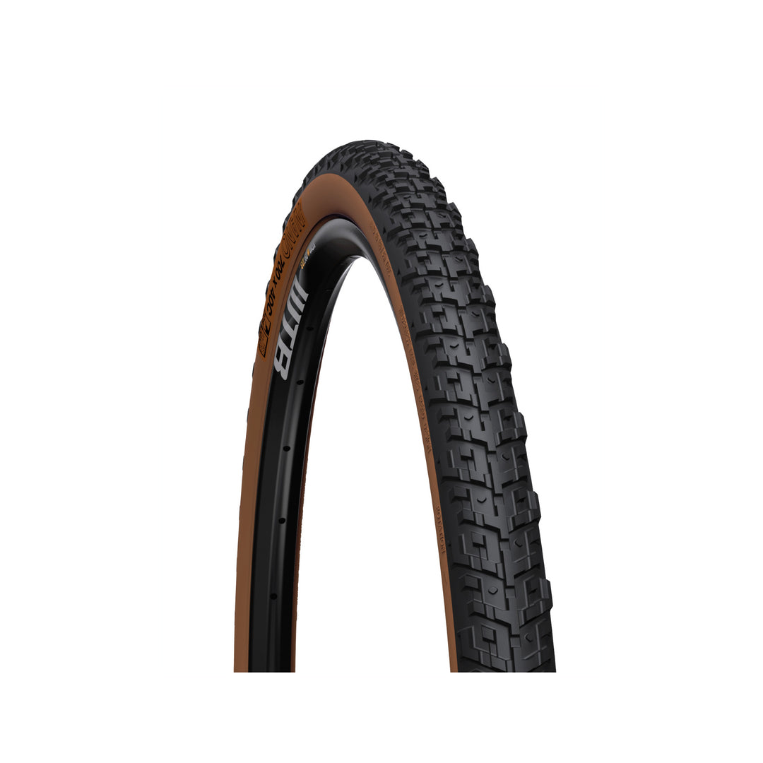 Tires WTB WTB Nano TCS Light Fast Rolling SG Tire 700x40 Tanwall Dark Slate Gray