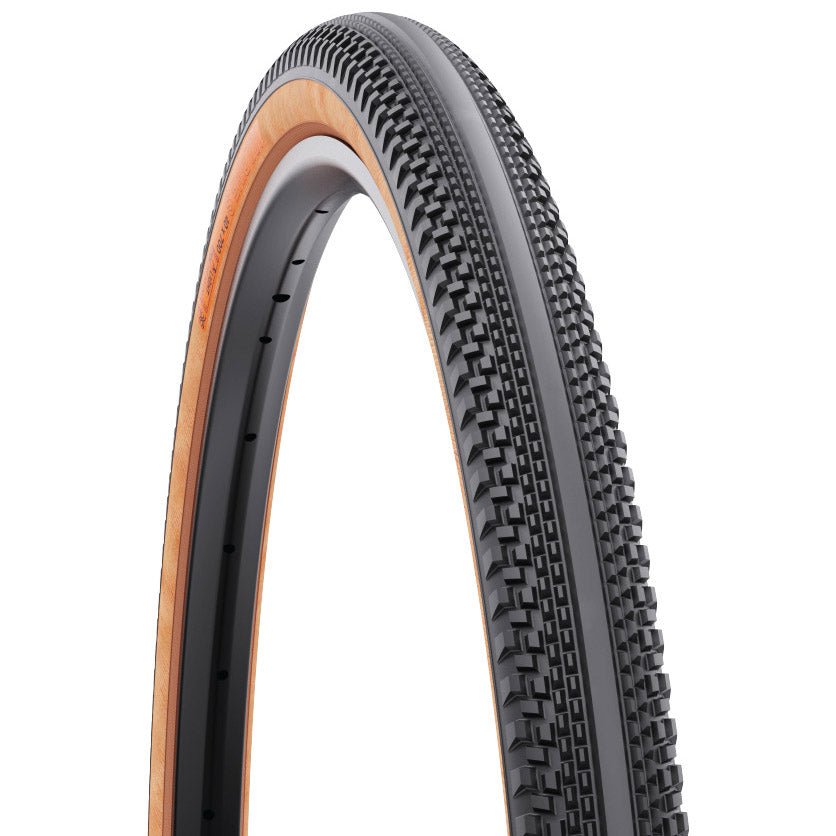 Tires WTB WTB Vulpine S TCS Light Fast Roll SG Tire 700x45 Tanwall Dark Slate Gray