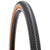 Tires WTB WTB Vulpine S Tire - 700 x 40 TCS Tubeless Folding BLK/Tan Light/Fast Rolling Dual DNA SG Dark Slate Gray