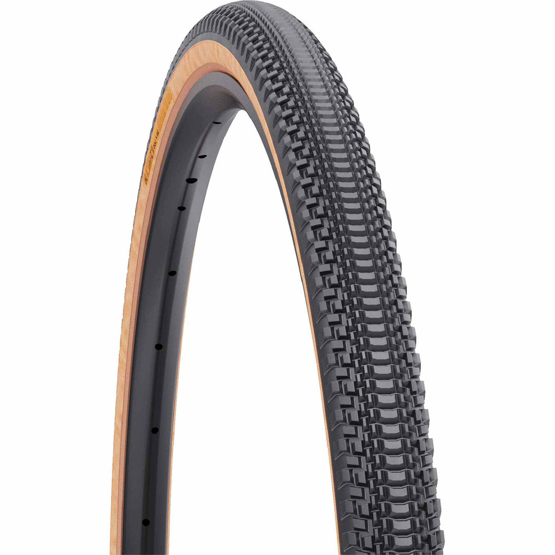 Tires WTB WTB Vulpine TCS Light Fast Rolling SG Tire 700x40 Tanwall Dark Slate Gray