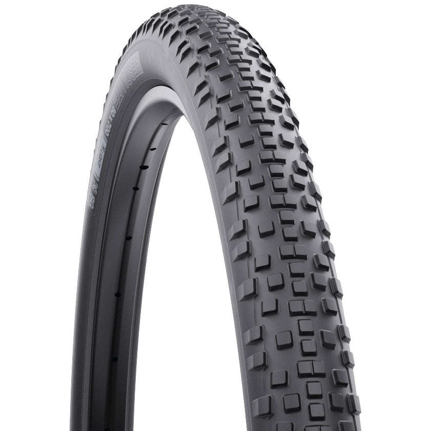 Tires WTB WTB Resolute Tire - 700 x 50 TCS Tubeless Folding BLK Light Fast Rolling Dual DNA SG2 Dark Slate Gray