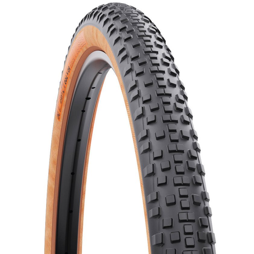 Tires WTB WTB Resolute TCS Light Fast Roll SG2 Tire 700x50 Tanwall Dim Gray