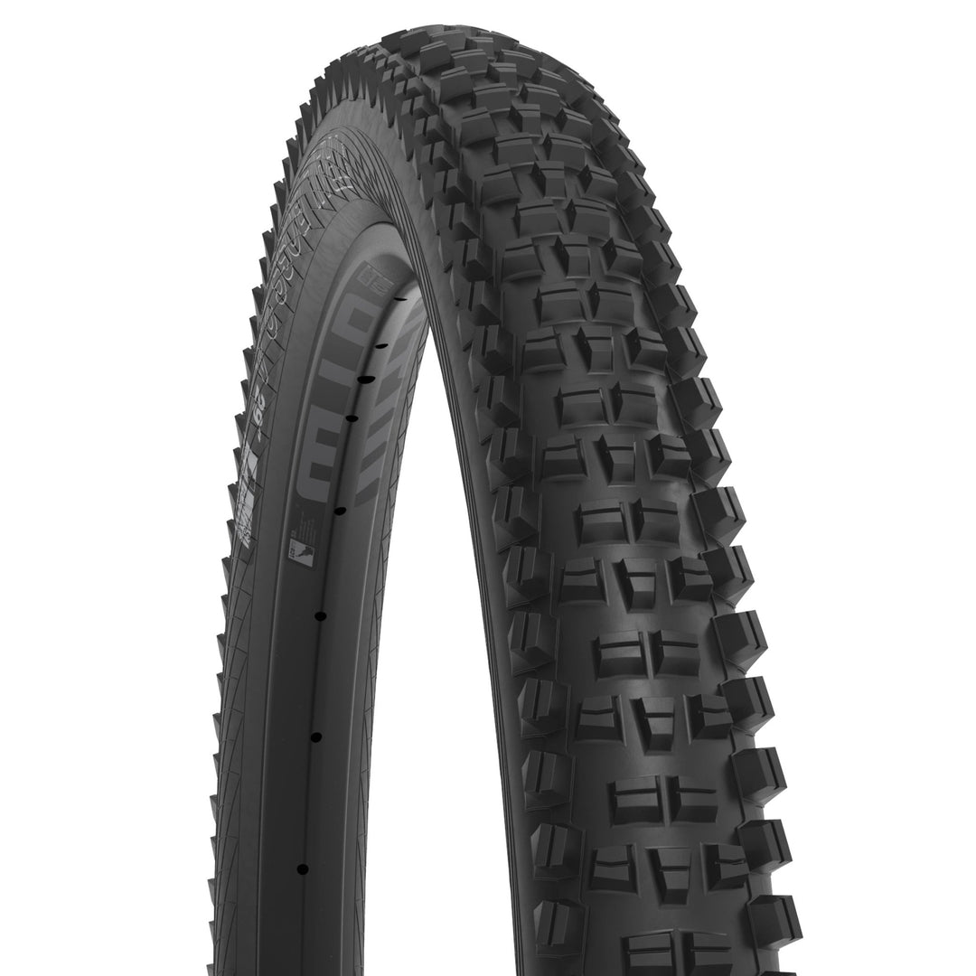 Tires WTB WTB Trail Boss Tire - 29 x 2.4 TCS Tubeless Folding BLK Light/Fast Rolling Dual DNA SG2 Dark Slate Gray