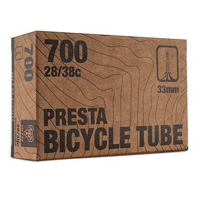 Tube WTB WTB Butyl tube 700 x 28-38 - 33mm PV Dim Gray