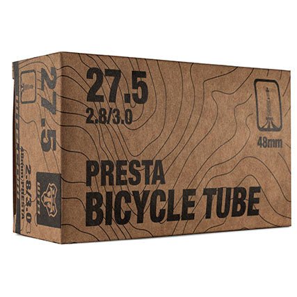 Tube WTB WTB Butyl Tube 27.5 x 2.8-3.0" - 48mm PV Dim Gray