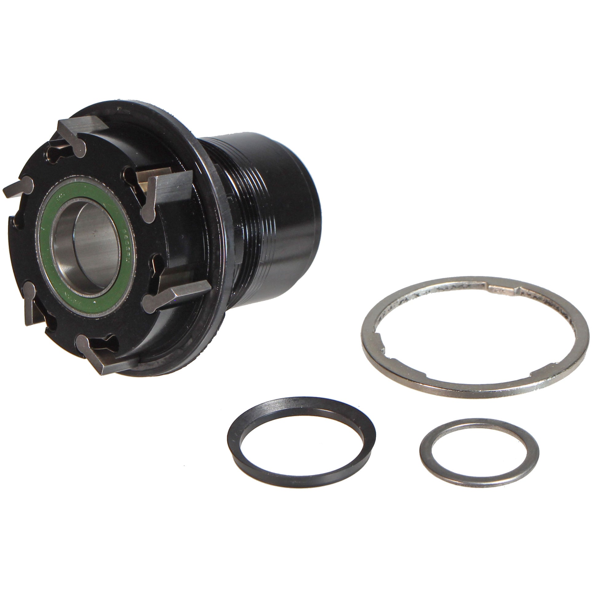 Freehubs WTB WTB Speedterra/Proterra SRAM XDR Freehub Body Kit Dark Slate Gray
