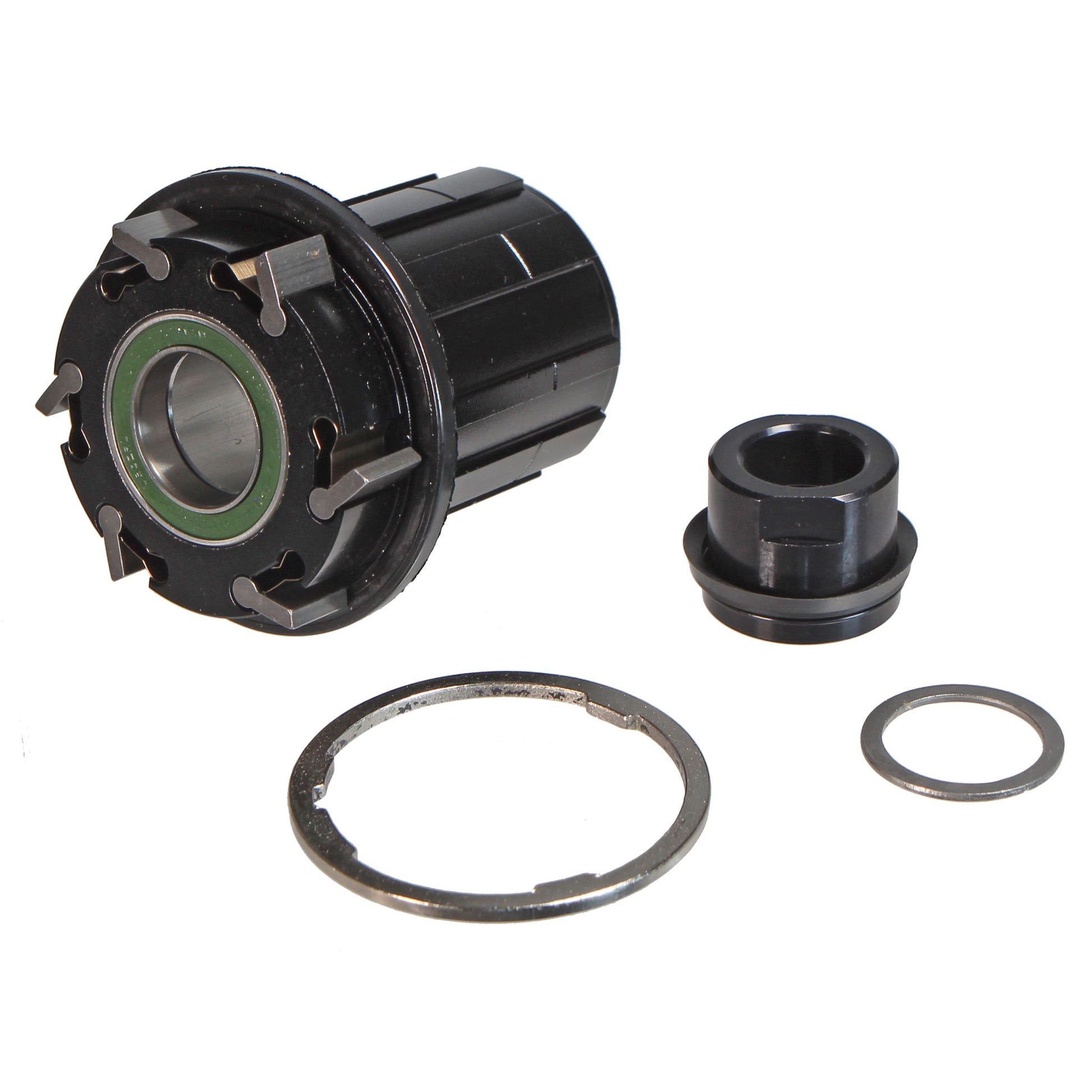 Hub Parts WTB WTB HG 11sp Rd FH Body w/12x142/148/157mm TA End Cap Dark Slate Gray