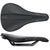 Saddles WTB WTB Solano SL Saddle - Carbon Black Medium Fusion Form Dark Slate Gray