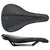Saddles WTB WTB Solano SL Saddle - Titanium Black Medium Fusion Form Dark Slate Gray