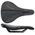 Saddles WTB WTB Solano SL Saddle - Carbon Black Wide Fusion Form Dark Slate Gray
