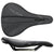 Saddles WTB WTB Solano SL Saddle - Titanium Black Wide Fusion Form Dark Slate Gray