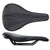 Saddles WTB WTB Solano Saddle - Carbon Black Medium Fusion Form Dark Slate Gray
