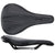 Saddles WTB WTB Solano Saddle - Chromoly Black Medium Fusion Form Dark Slate Gray