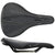 Saddles WTB WTB Solano Saddle - Titanium Black Wide Fusion Form Dark Slate Gray