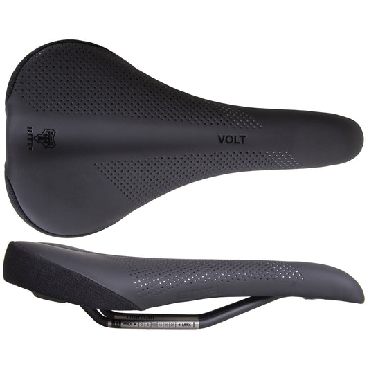 WTB Volt Saddle - Titanium Black Medium