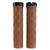 Lock-On Grips WTB WTB Burr Clamp-On Grips Tan Sienna