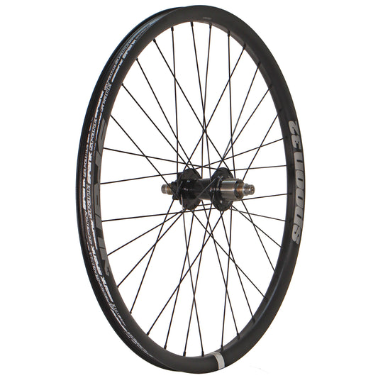 Wheels Wheel Factory Wheel Factory Spank Spoon 26" Hope Pro5 R Wheel 10x135 BO HG (SS) Dark Slate Gray