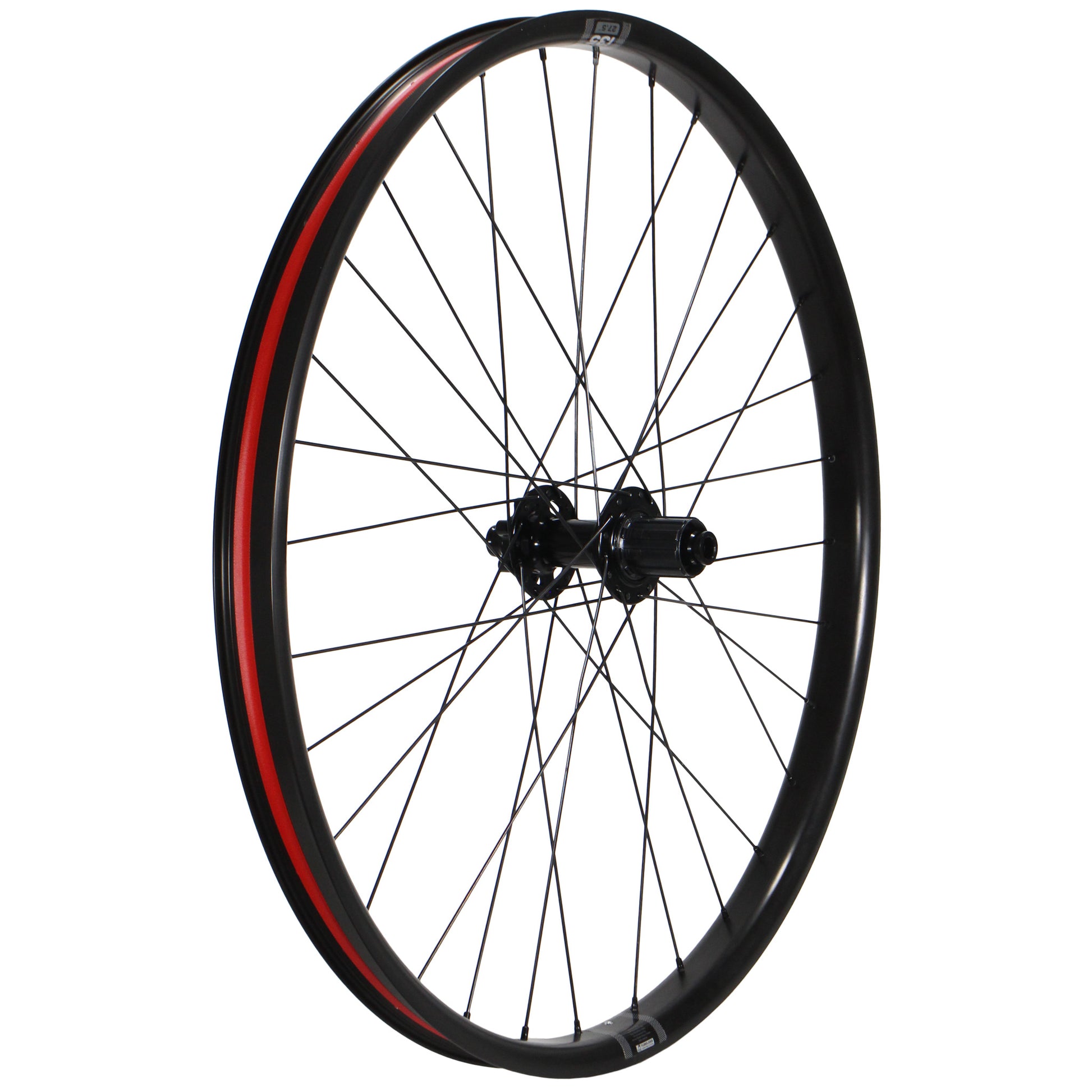 Wheels Wheel Factory Wheel Factory WTB HTZ Trail i35 27.5" Bitex E-bike Rear 12x148 HG Thistle