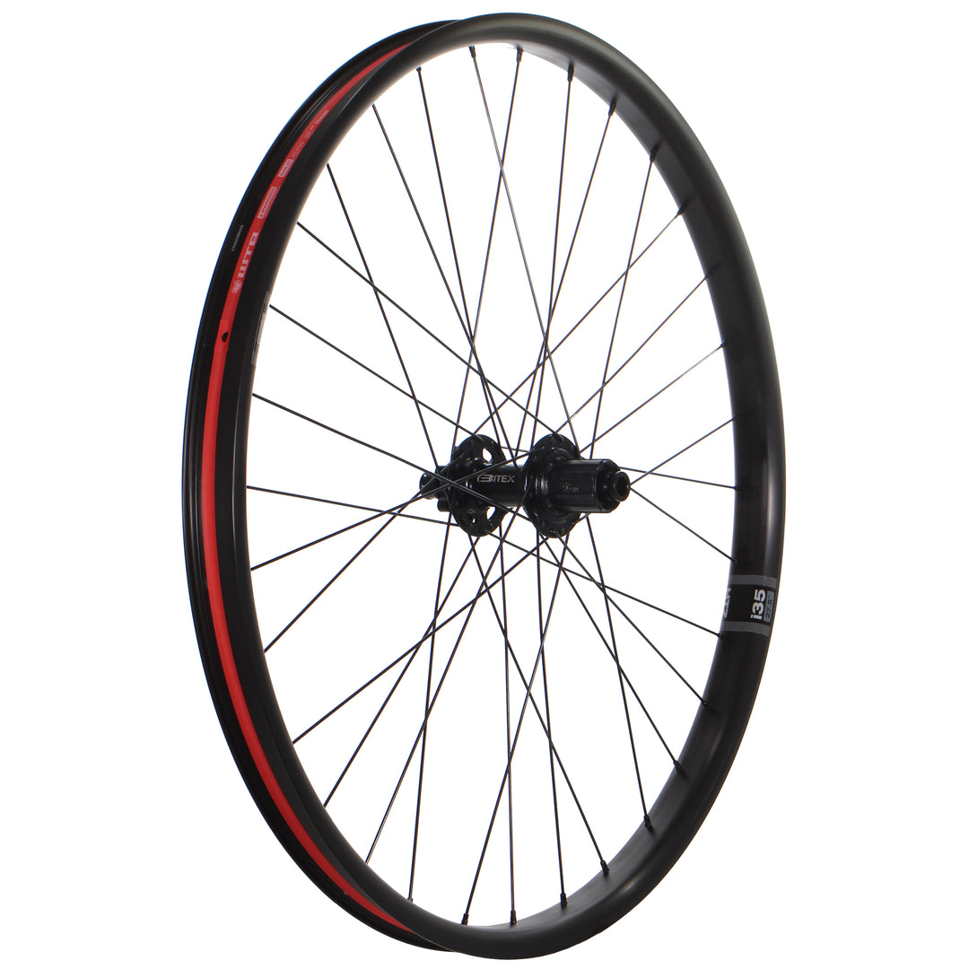 Wheel Factory WTB HTZ Trail i35 27.5" Bitex 211R-E 12x148 XD IS