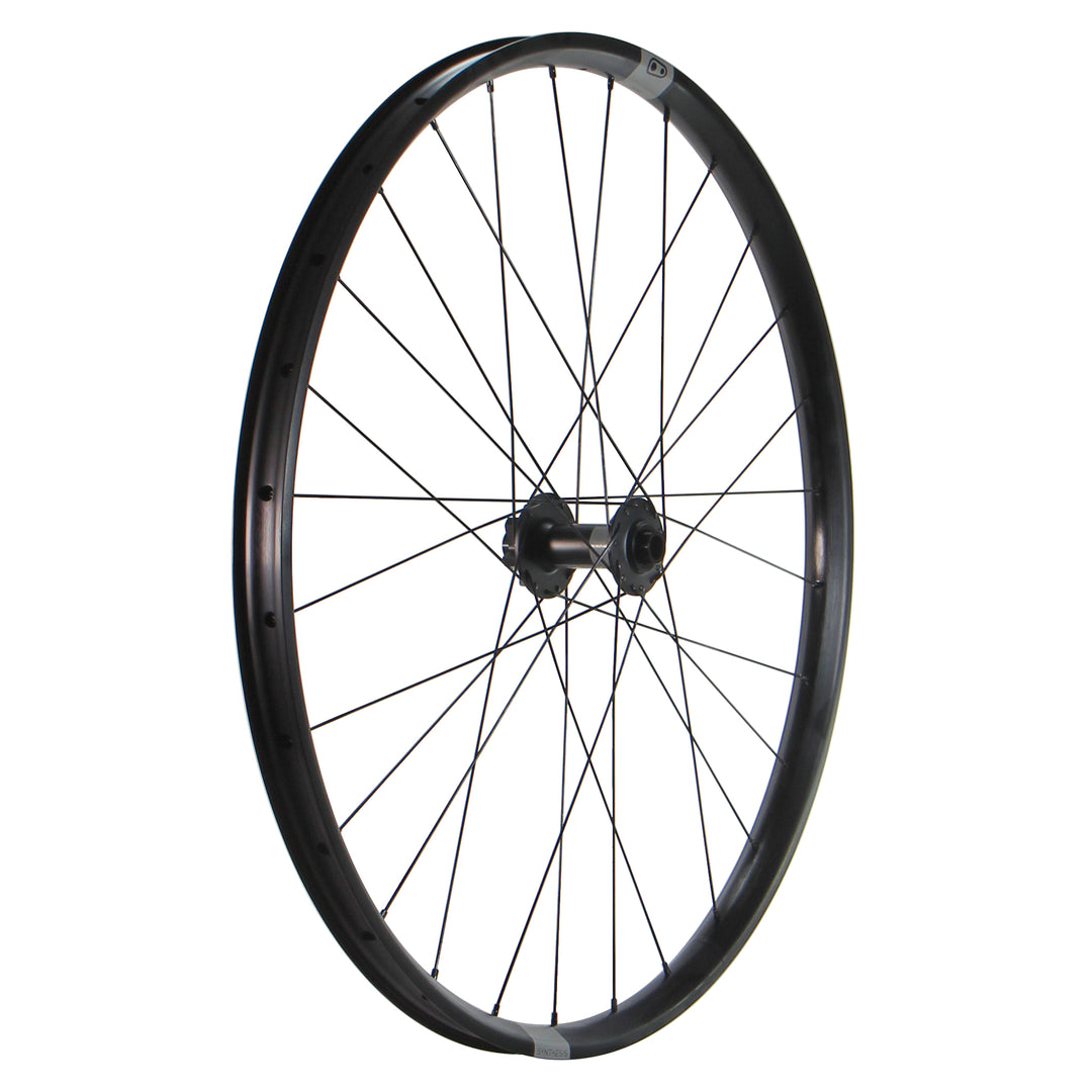 Wheels Wheel Factory Wheel Factory CB Synth Alloy 27.5" DT 370 LN 15x110 Boost Dark Slate Gray