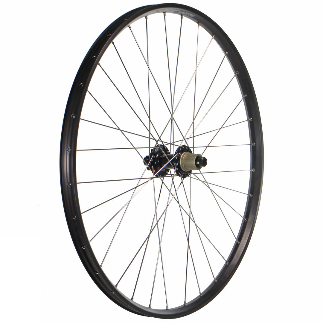 Wheels Wheel Factory Wheel Factory Stans Flow D 29" Sun SRC 12x148 Boost MS Dark Slate Gray
