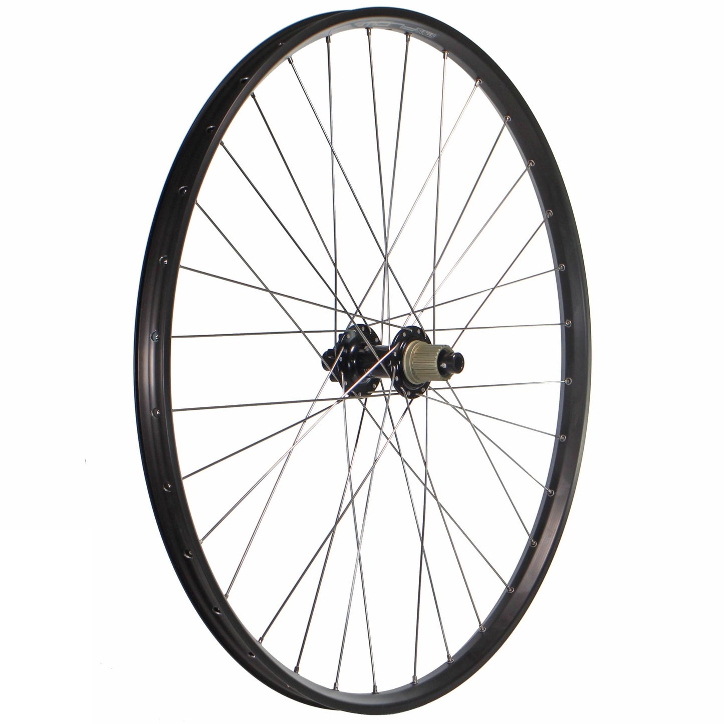 Wheels Wheel Factory Wheel Factory Stans Flow D 29" Sun SRC 12x148 Boost MS Dark Slate Gray