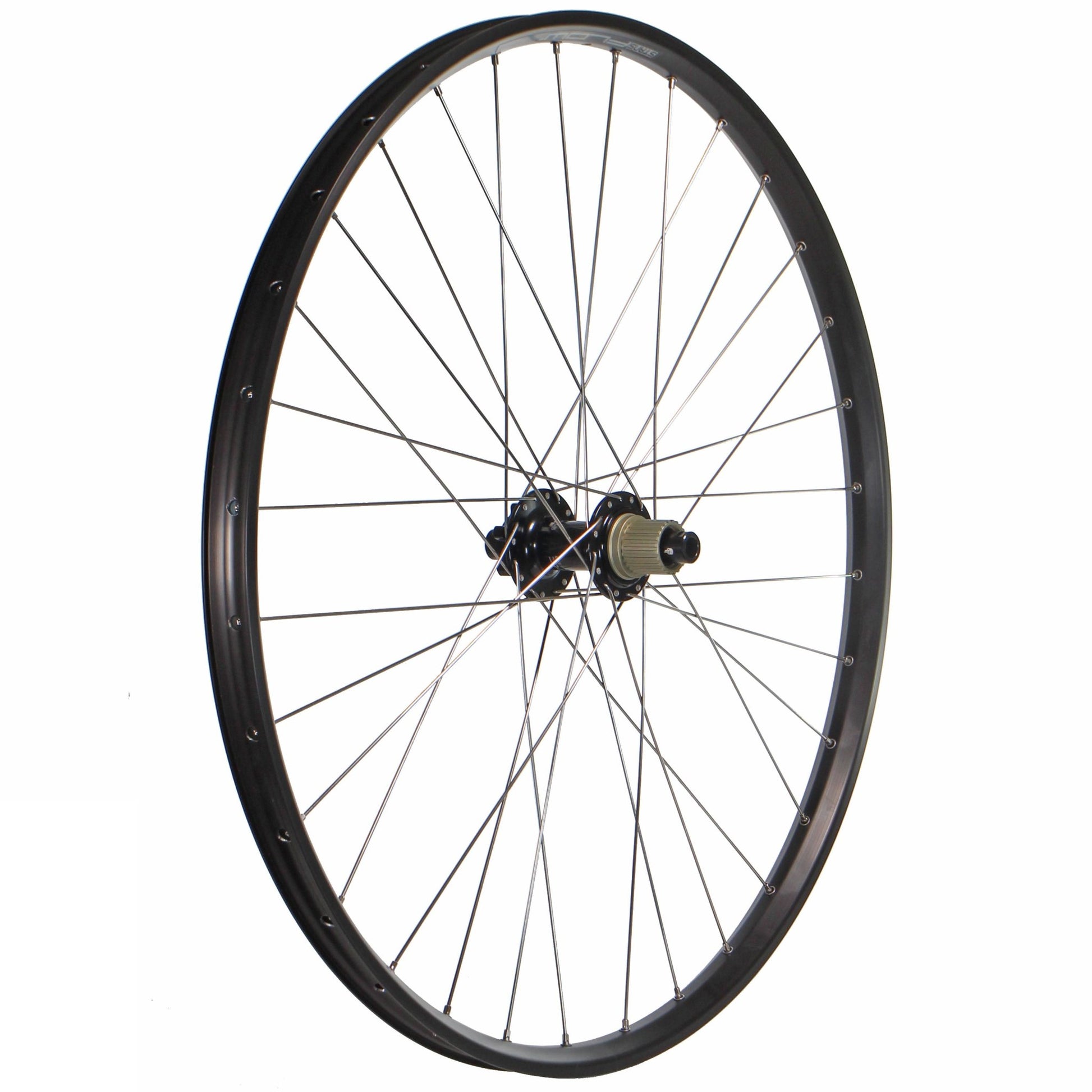 Wheels Wheel Factory Wheel Factory Stans Flow D 29" Sun SRC 12x148 Boost MS Dark Slate Gray