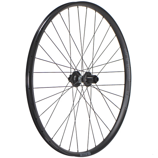 Wheels Wheel Factory Wheel Factory Stans Flow MK4 27.5" DT 370 12x148 Boost 6B HG Dark Slate Gray