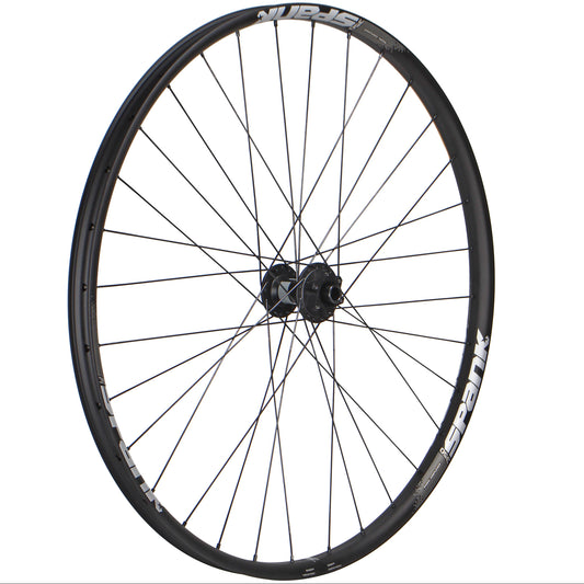 Wheels Wheel Factory Wheel Factory Spank 350 29" DT 370 LN 15x100 TA 6B Dark Slate Gray