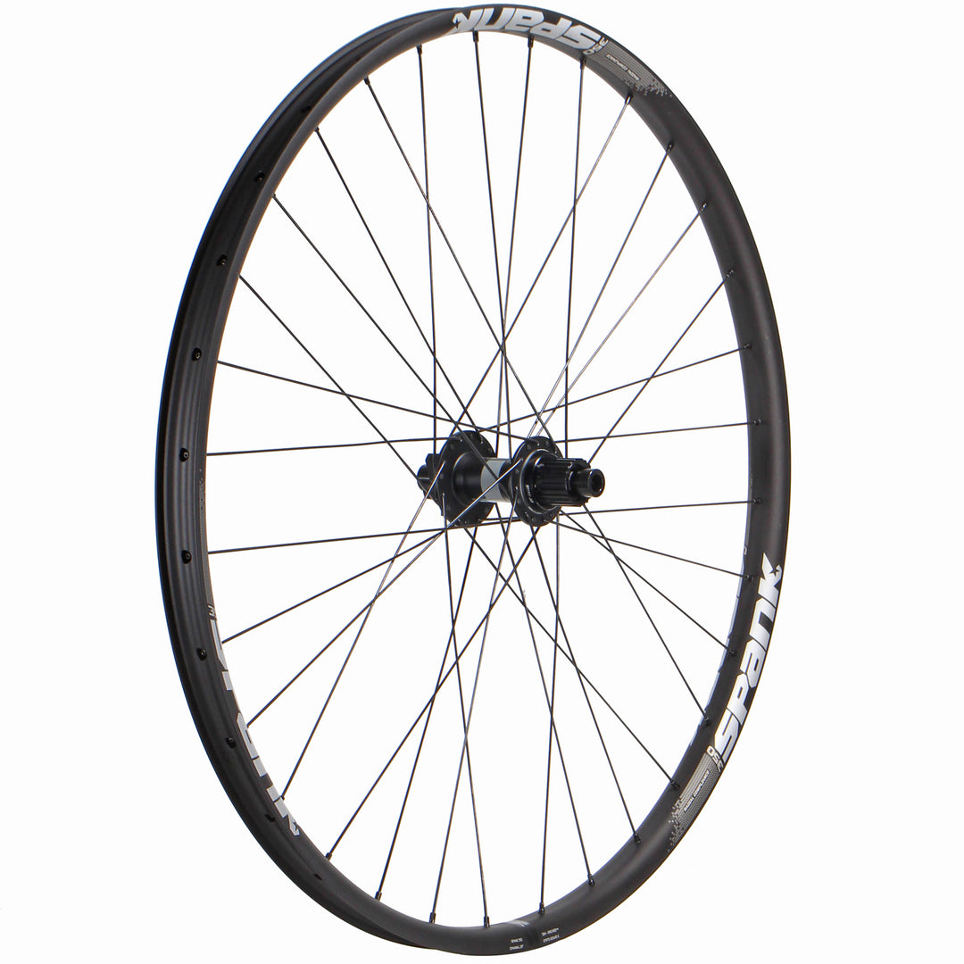 Wheels Wheel Factory Wheel Factory Spank 350 29" DT 370 LN 12x148 Boost 6B MS Dark Slate Gray