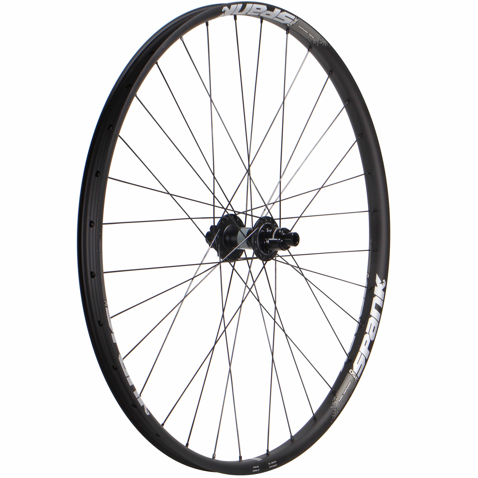 Wheels Wheel Factory Wheel Factory Spank 350 29" DT 370 LN 12x148 Boost 6B XD Lavender