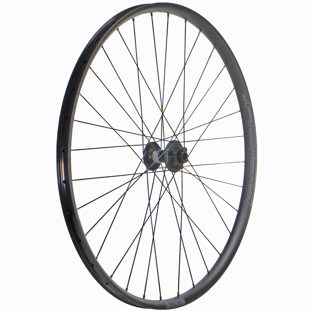 Wheels Wheel Factory Wheel Factory Stans Arch MK4 29" DT 370 15x100 TA 6B Dark Slate Gray