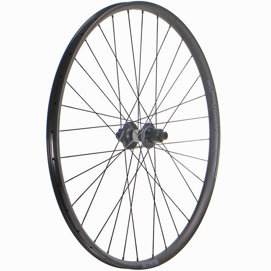 Wheels Wheel Factory Wheel Factory Stans Arch MK4 29" DT 370 12x148 Boost 6B MS Dark Slate Gray
