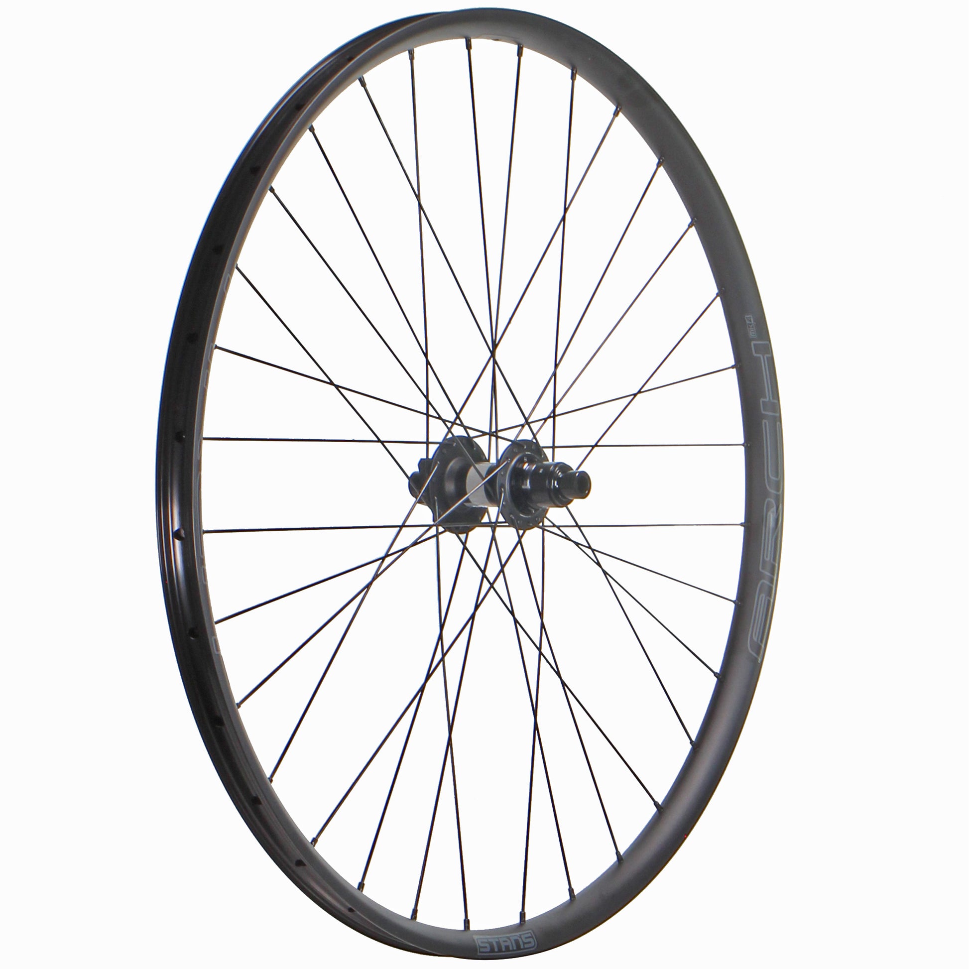 Wheels Wheel Factory Wheel Factory Stans Arch MK4 29" DT 370 12x148 Boost 6B XD Dark Slate Gray