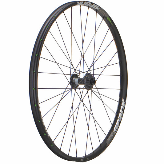 Wheels Wheel Factory Wheel Factory Spank 350 Vibrocore 27.5" DT 370 15x100 TA 6B Dark Slate Gray