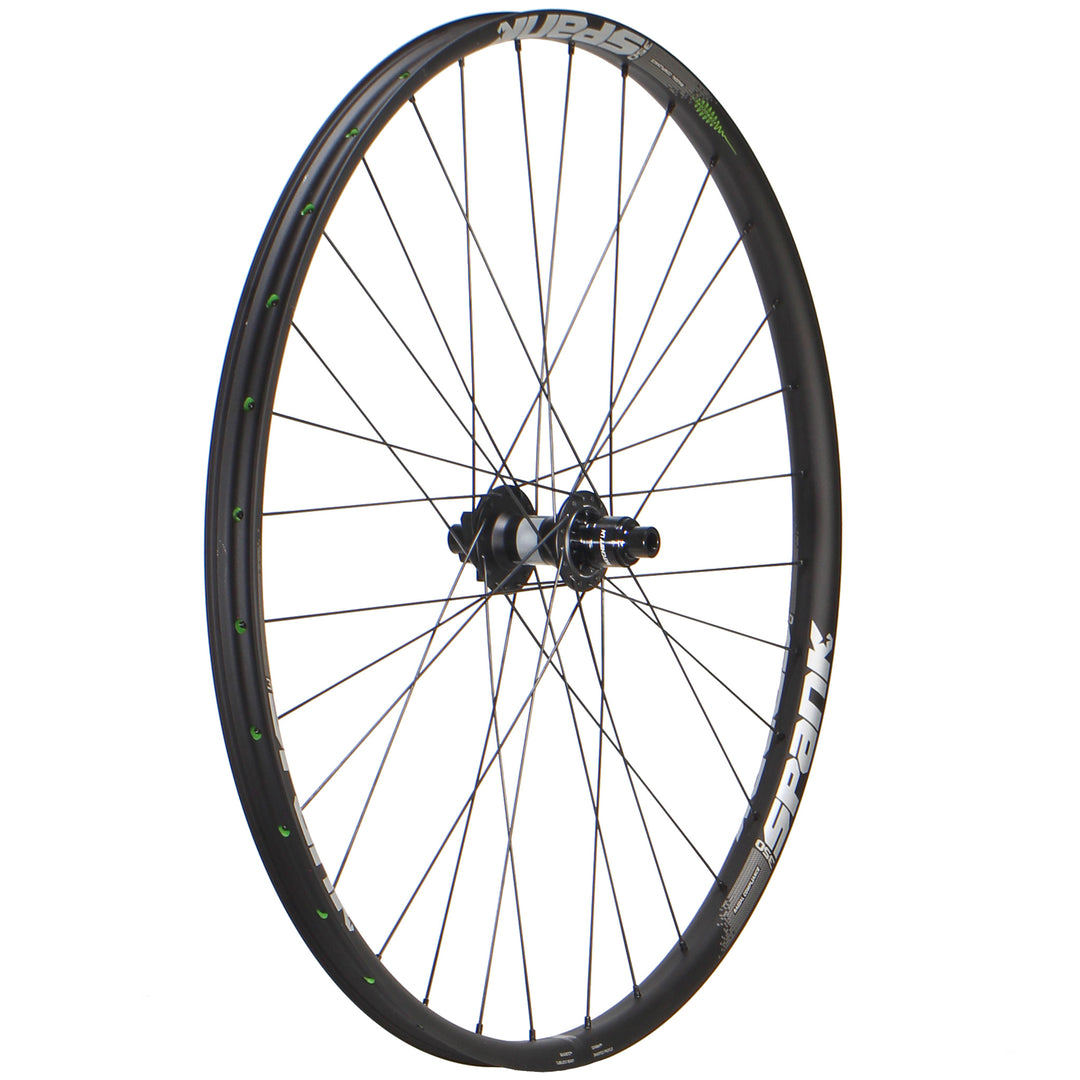 Wheels Wheel Factory Wheel Factory Spank 350 Vibrocore 29" DT 370 LN 12x148 Boost 6B XD Dark Slate Gray
