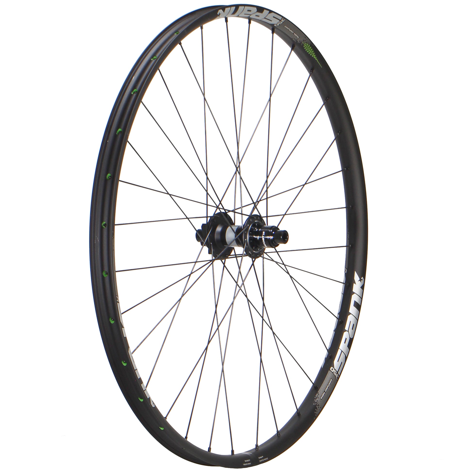 Wheels Wheel Factory Wheel Factory Spank 350 Vibrocore 29" DT 370 LN 12x148 Boost 6B XD Dark Slate Gray