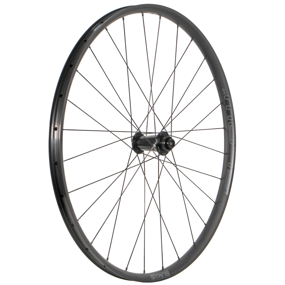 Wheels Wheel Factory Wheel Factory Stans Flow MK4/I9 Hydra 29" Front Wheel 15x110 Dark Slate Gray
