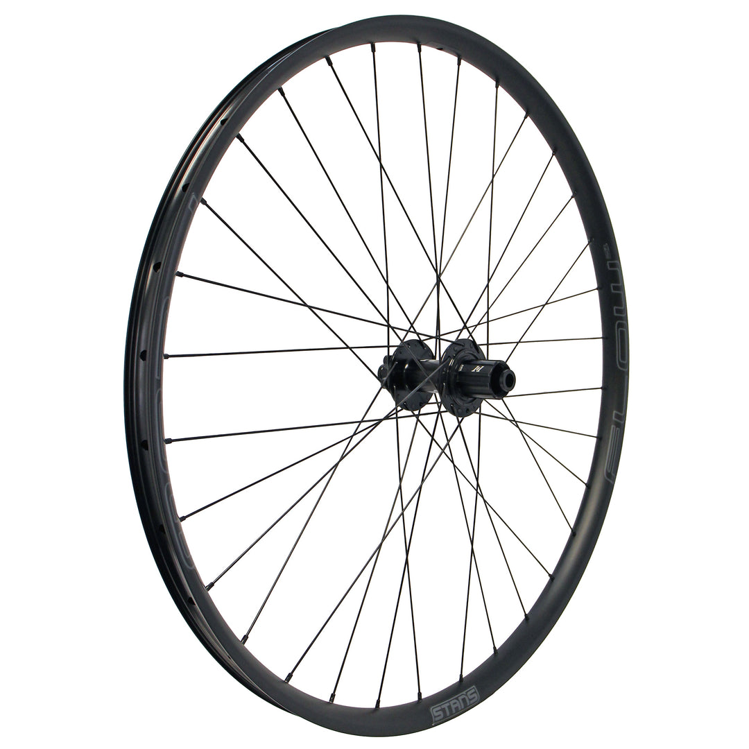 29" Wheels Wheel Factory Wheel Factory Stans Flow MK4 29" I9 1/1 12x148 HG IS Dark Slate Gray
