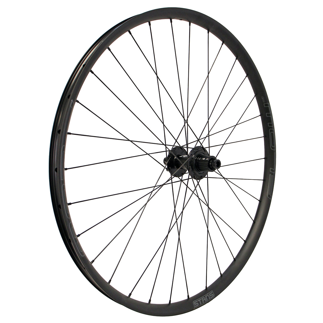 29" Wheels Wheel Factory Wheel Factory Stans Flow MK4 29" I9 1/1 MS IS Dark Slate Gray