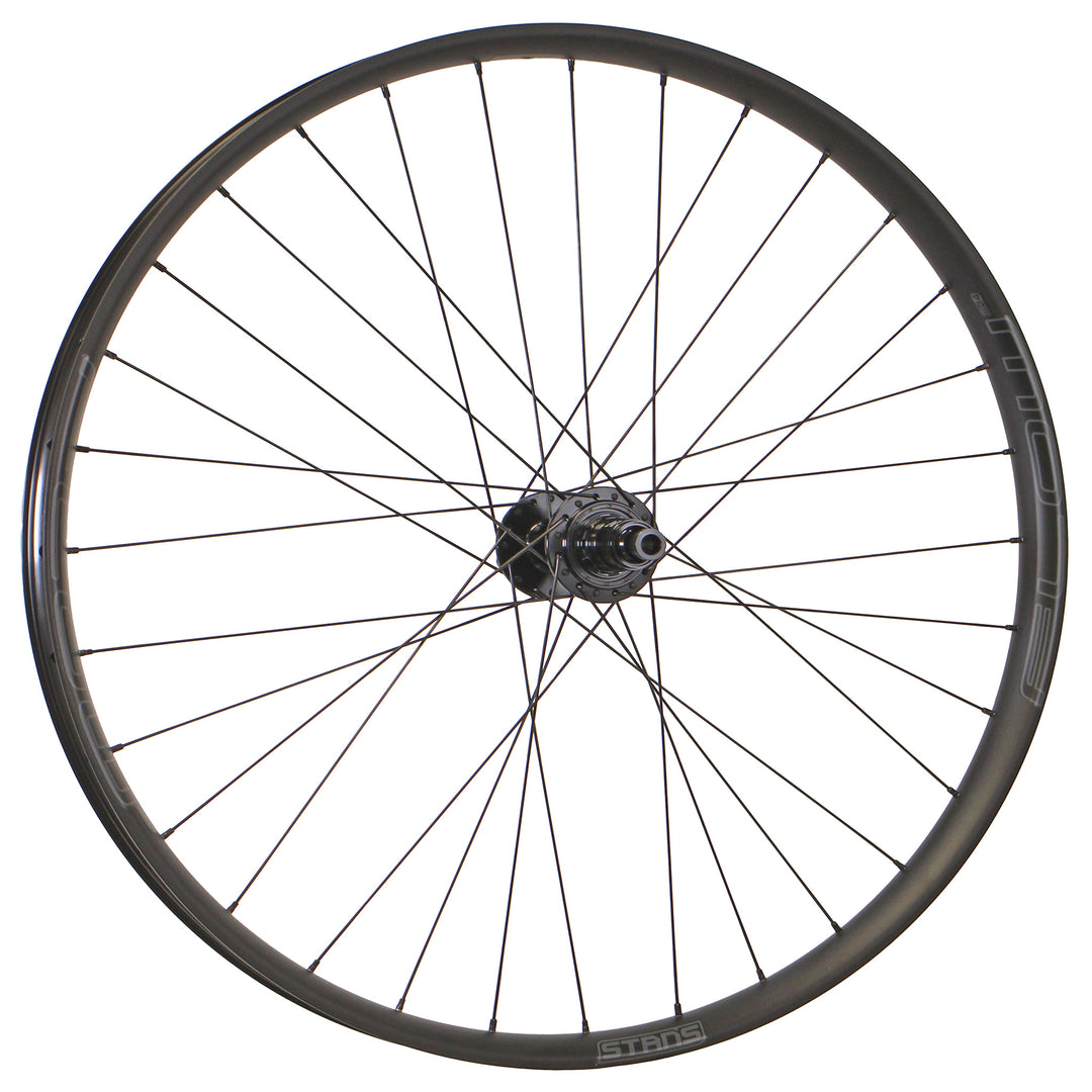 29" Wheels Wheel Factory Wheel Factory Stans Flow MK4 29" I9 1/1 12x148 XD IS Dark Slate Gray