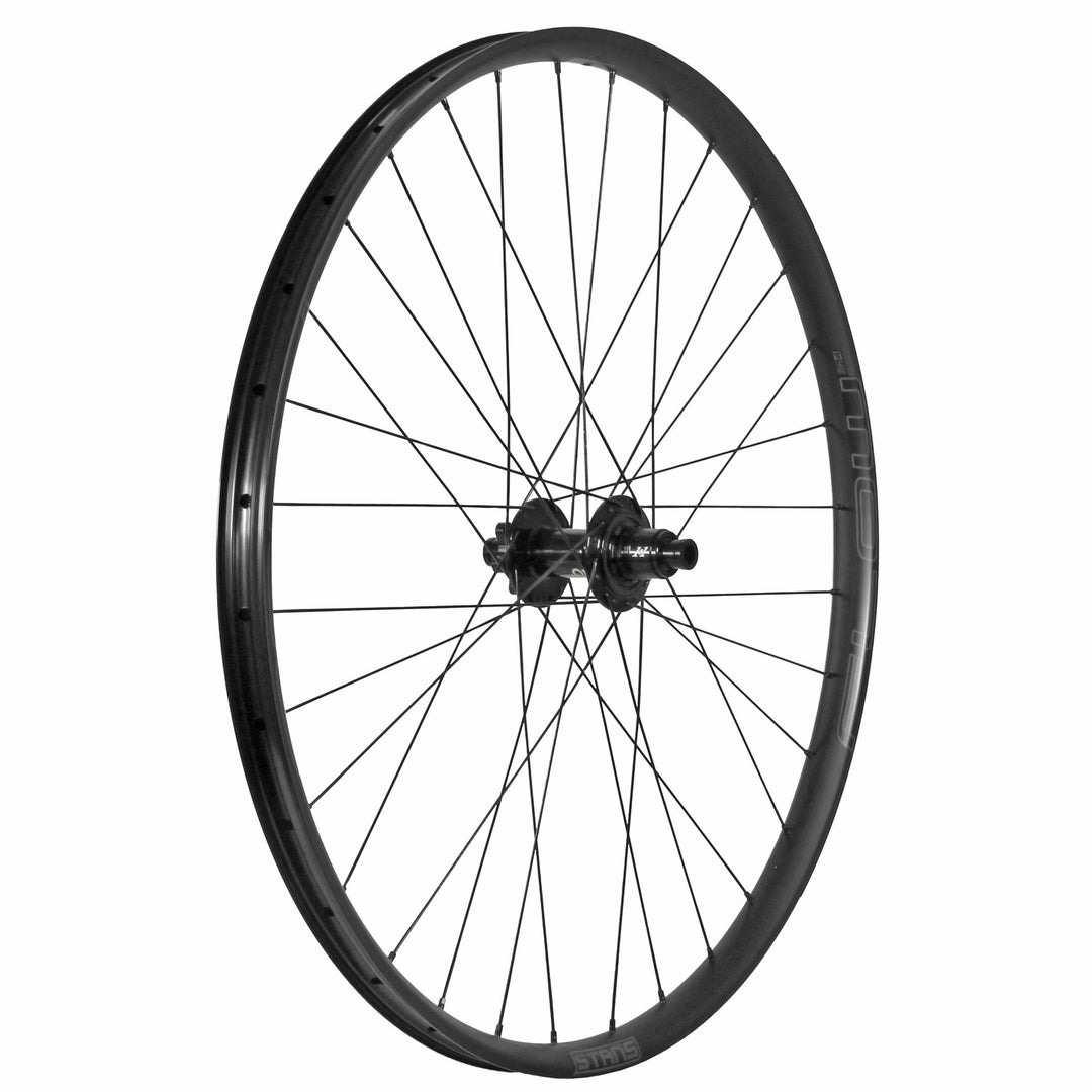 29" Wheels Wheel Factory Wheel Factory Stans Flow MK4 29" I9 1/1 12x148 XD CL Dark Slate Gray
