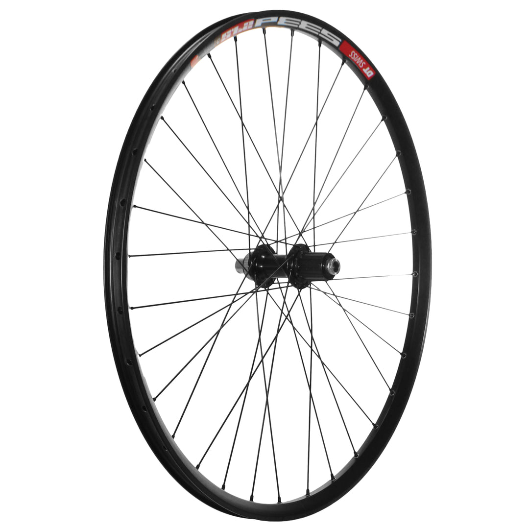 Wheels Wheel Factory Wheel Factory DT 533D 29" XT XT M8010 R Wheel 12x142 TA CL Disc H Dark Slate Gray