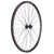 Wheels Wheel Factory Wheel Factory Spank Wing22 700c Bitex BX106 CL12x100 TA front wheel Dark Slate Gray