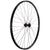 Wheels Wheel Factory Wheel Factory DT G540 700c Bitex BX106 Front Wheel 12x100 TA Dark Slate Gray