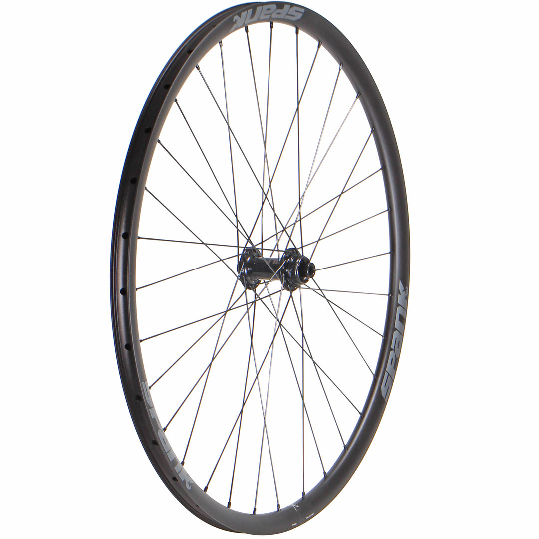 Wheel Factory Spank Wing22 700c DT 370 12x100 CL  