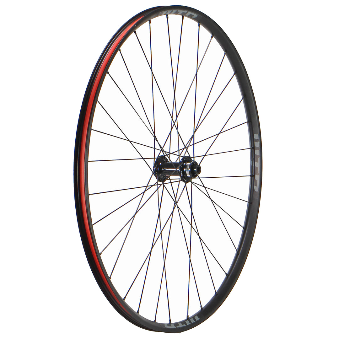 Wheel Factory WTB KOM i23 700c DT 370 12x100 CL   
